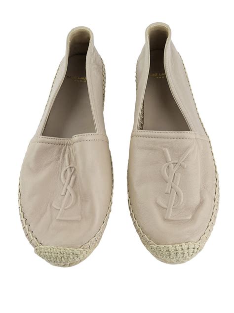 ysl tribute espadrilles|yves saint laurent espadrilles women.